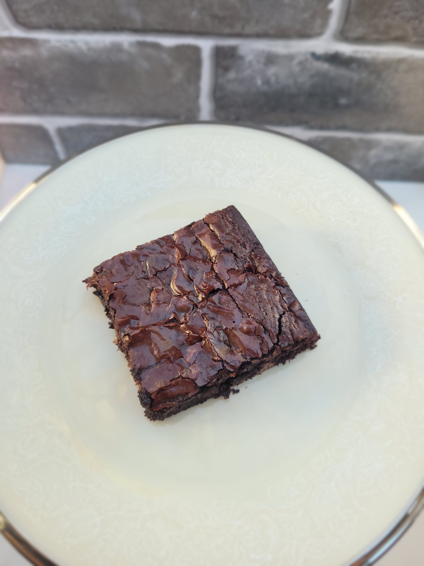 Double Chocolate Brownies