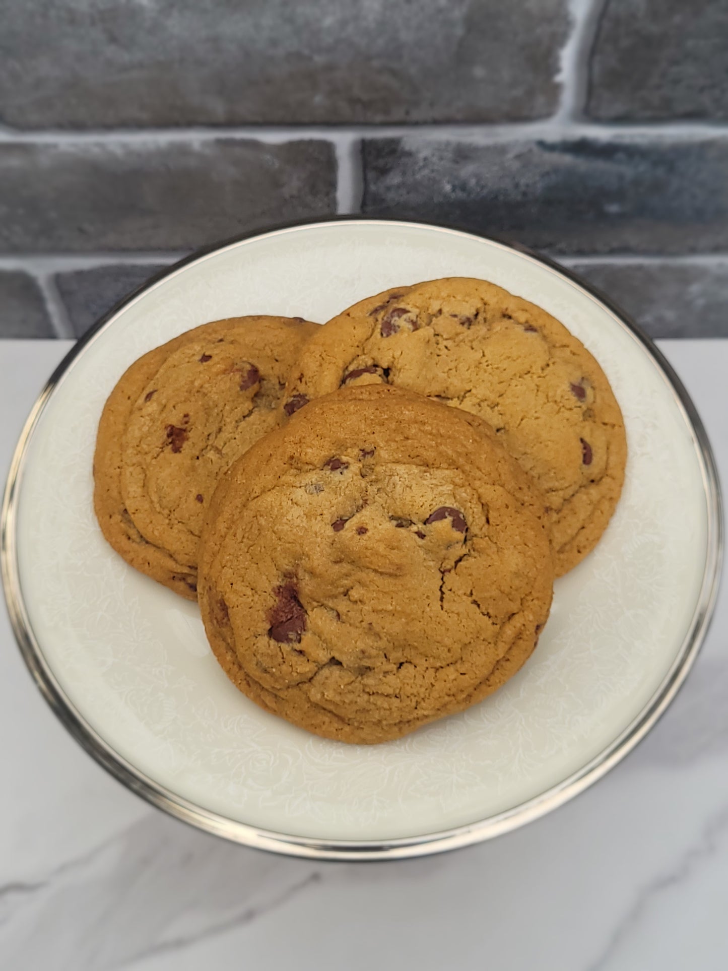 Chocolate Chip Cookies